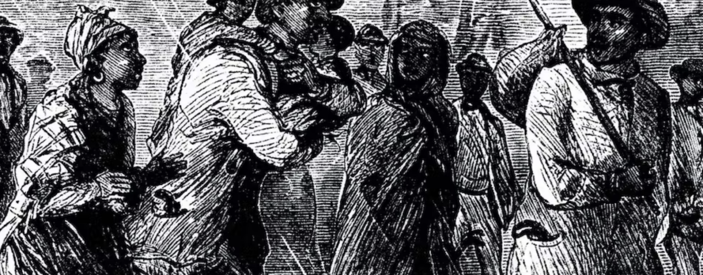 How Some Enslaved Black People Stayed in Southern Slaveholding States – And Found Freedom