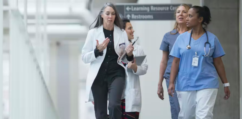 Biases Continue To Hold Back Women in Medicine, Research Shows How To Fight for Inclusion