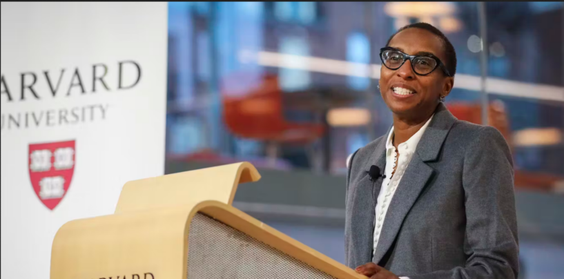 Why Does Claudine Gay Still Work at Harvard After Being Forced To Resign as Its President? She’s Got Tenure