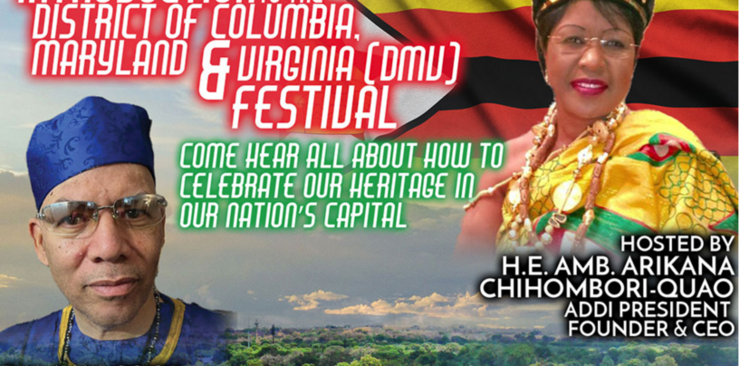 May 14, Introduction to District of Columbia, Maryland & Virginia (DMV) Festival
