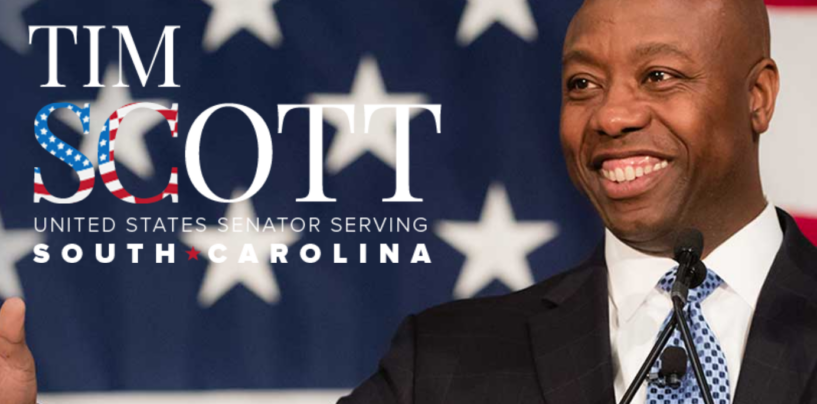 South Carolina Sen. Tim Scott Announces Presidential Campaign