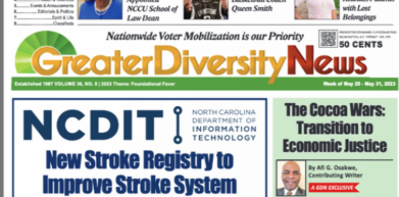 Greater Diversity News PDF Edition 5-25-2023