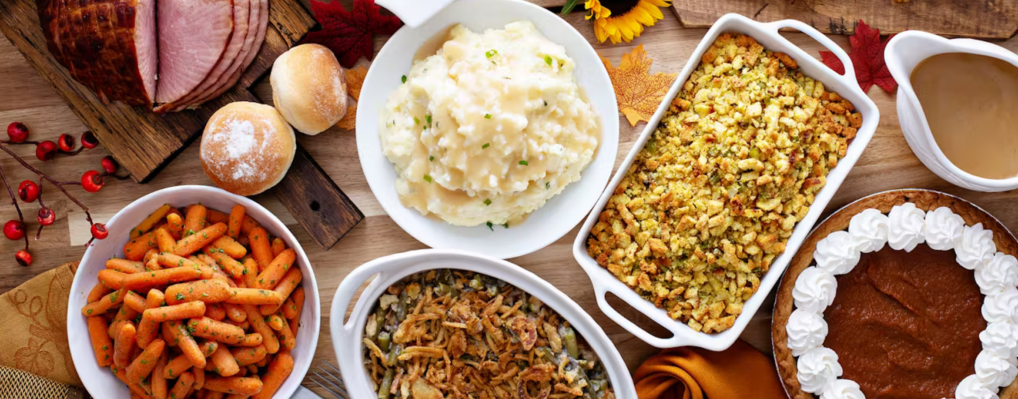 Thanksgiving sides are delicious and can be nutritious − how to maximize the benefits