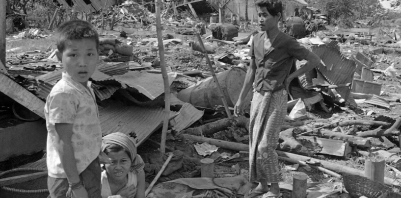 Henry Kissinger’s bombing campaign likely killed hundreds of thousands of Cambodians