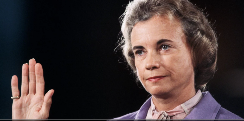 Trailblazing Supreme Court Justice Sandra Day O’Connor Passes Away at 93
