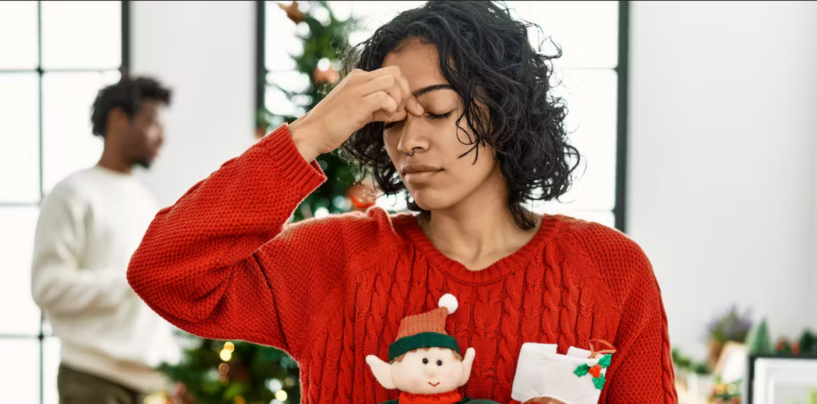 The Holidays And Your Brain – A Neuroscientist Explains How To Identify And Manage Your Emotions