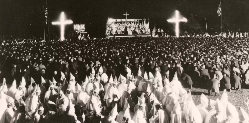 KKK’s Bombing at a U.S. University 100 Years Ago: Targeting American Catholics in the Terror Group’s Crusade