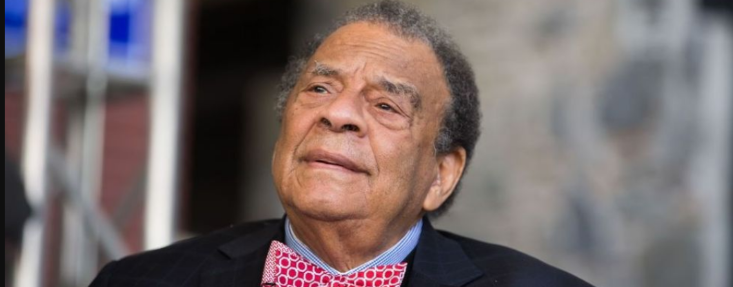 Civil Rights Icon Andrew Young Reflects on Dr. Martin Luther King Jr.’s Legacy and America’s Progress on MLK Day
