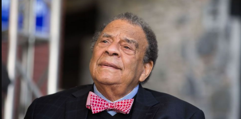 Civil Rights Icon Andrew Young Reflects on Dr. Martin Luther King Jr.’s Legacy and America’s Progress on MLK Day
