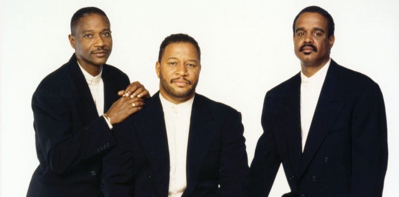 The Stylistics’ Love Is Back In Style, From The 3 Original Members,  On March 8 via Omnivore Recordings