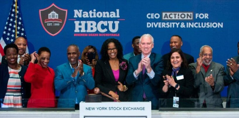 HBCU Caucus Partnership Challenge Is an Effort To Promote Greater Engagement and Support Between Private Companies