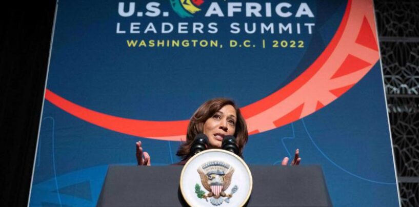 VP Harris Unveils $1 Billion African Investment During Historic Continent Visit