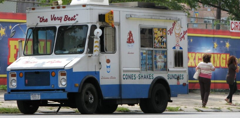 Many Bid Ode to Mister Softee and the Iconic Ice Cream Truck