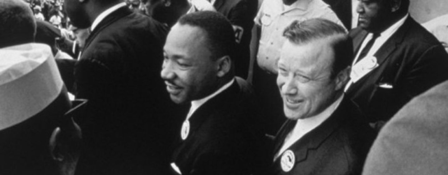 The Brotherhood of Doctor Martin Luther King Jr. and UAW President Walter Reuther