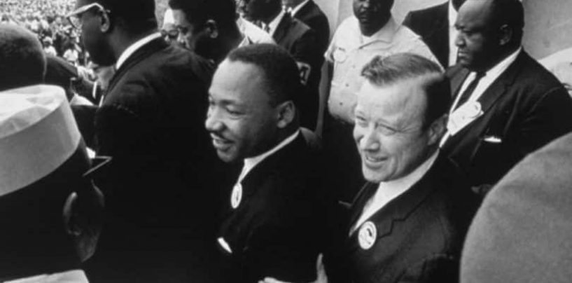 The Brotherhood of Doctor Martin Luther King Jr. and UAW President Walter Reuther