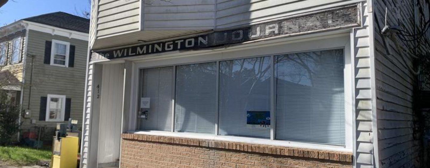 Save the Wilmington Journal Building – Virtual Telethon Set to Reach Fundraising Goal