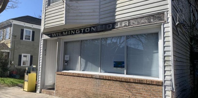Momentum Has Increased in the Fundraising Effort To Save the Wilmington Journal Building