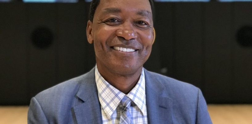 Isiah Thomas Talks Basketball and Champagne with the Black Press