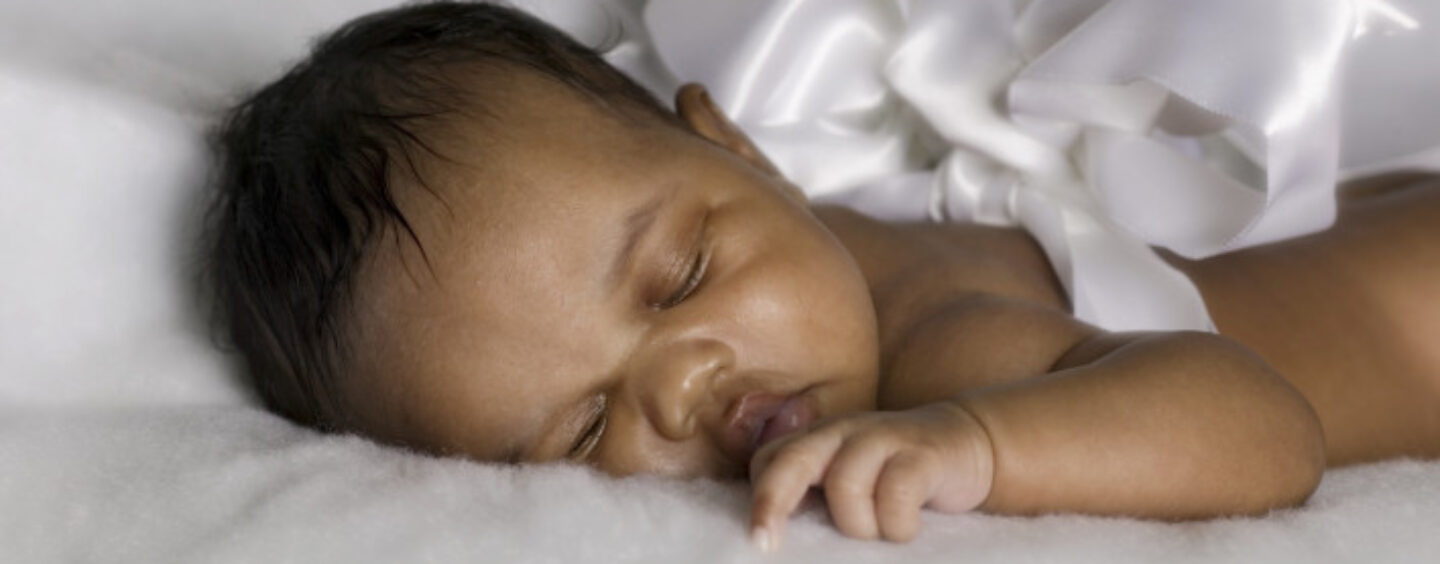 Federal Researchers Find Sudden Unexplained Deaths Rose for Black Infants