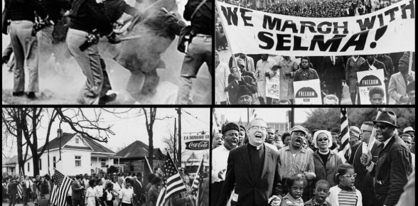 Vice President Kamala Harris Joins Annual Selma Bridge Crossing Jubilee, Honors Legacy of Bloody Sunday