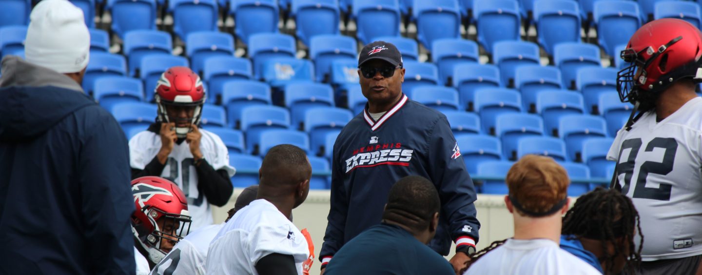 Mike Singletary: Express Yourself: “When I retired, I knew I would coach…”