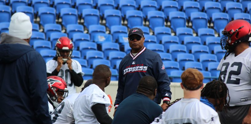 Mike Singletary: Express Yourself: “When I retired, I knew I would coach…”
