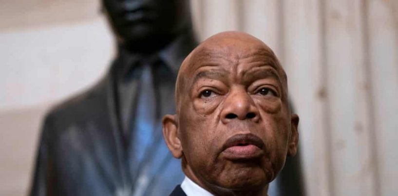Posthumous Editorial by John Lewis: Together, You Can Redeem the Soul of Our Nation