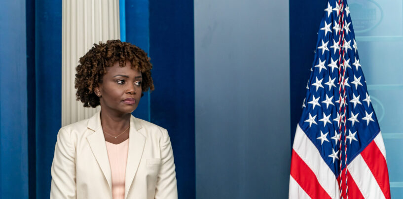 White House Press Secretary Karine Jean-Pierre Highlights President’s Commitment to Black Community in Exclusive Interview
