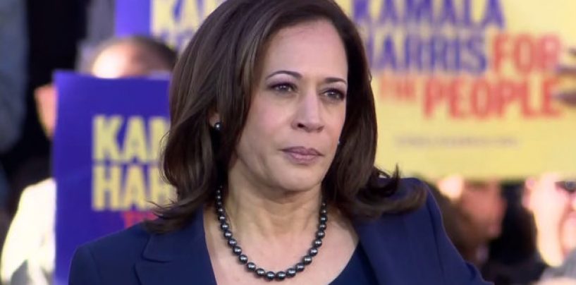 Sen. Kamala Harris Officially Enters the 2020 Presidential Race with Bold Morality