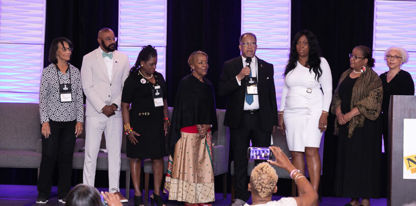 NNPA and Transformative Justice Coalition Announce National GOTV Campaign Targeting 10 Million More Black Voters