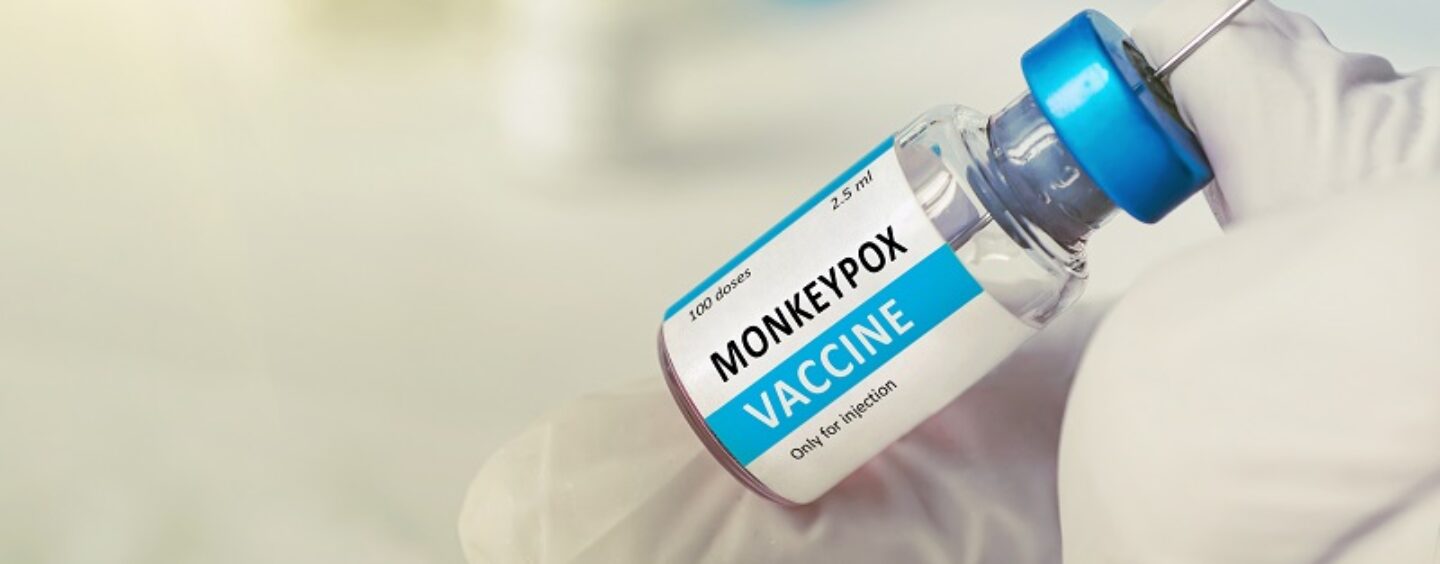 As Monkeypox Hits African American Community Hard, Biden Administration Increases Vaccine
