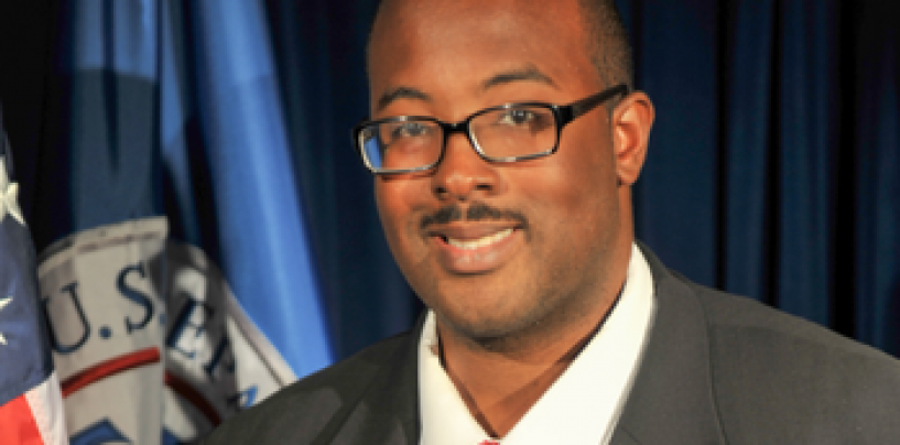 HBCU Grad Marcus Coleman Appointed to DHS Position