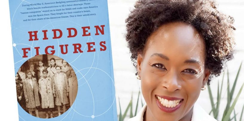 “Hidden Figures” Author to Speak at Fayetteville State University, February 6th