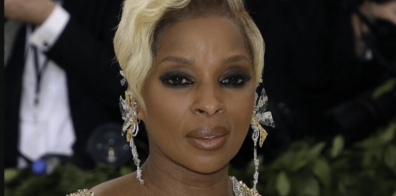 Mary J. Blige Set To Perform During the NAACP Image Awards