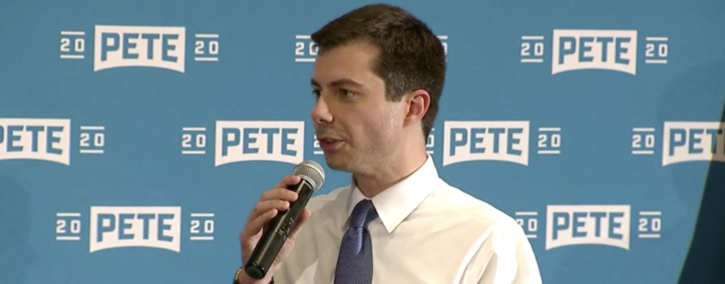 EXCERPTS: Mayor Pete Speaks at the Black Economic Alliance Presidential Candidates Forum