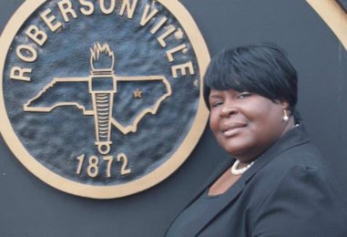 Robersonville Mayor Tina Michelle Brown Fights for Its Future – GDN Exclusive