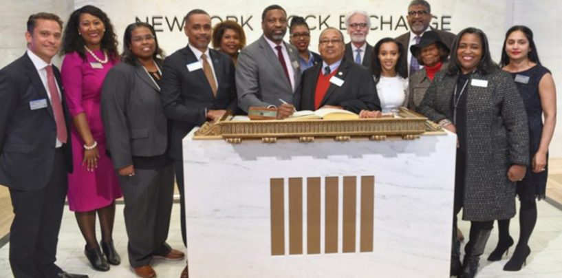 NAACP – Wall Street to Highlight Launch of New Minority Impact ETF