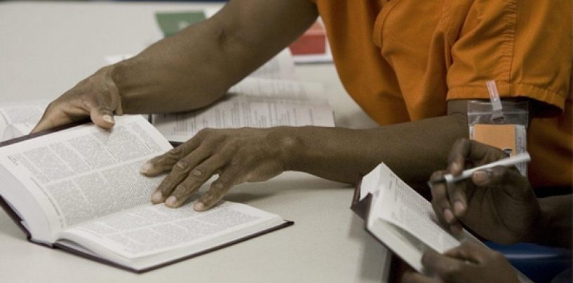 Prisoners in NYC to Get Free Copies of “The New Jim Crow” Book