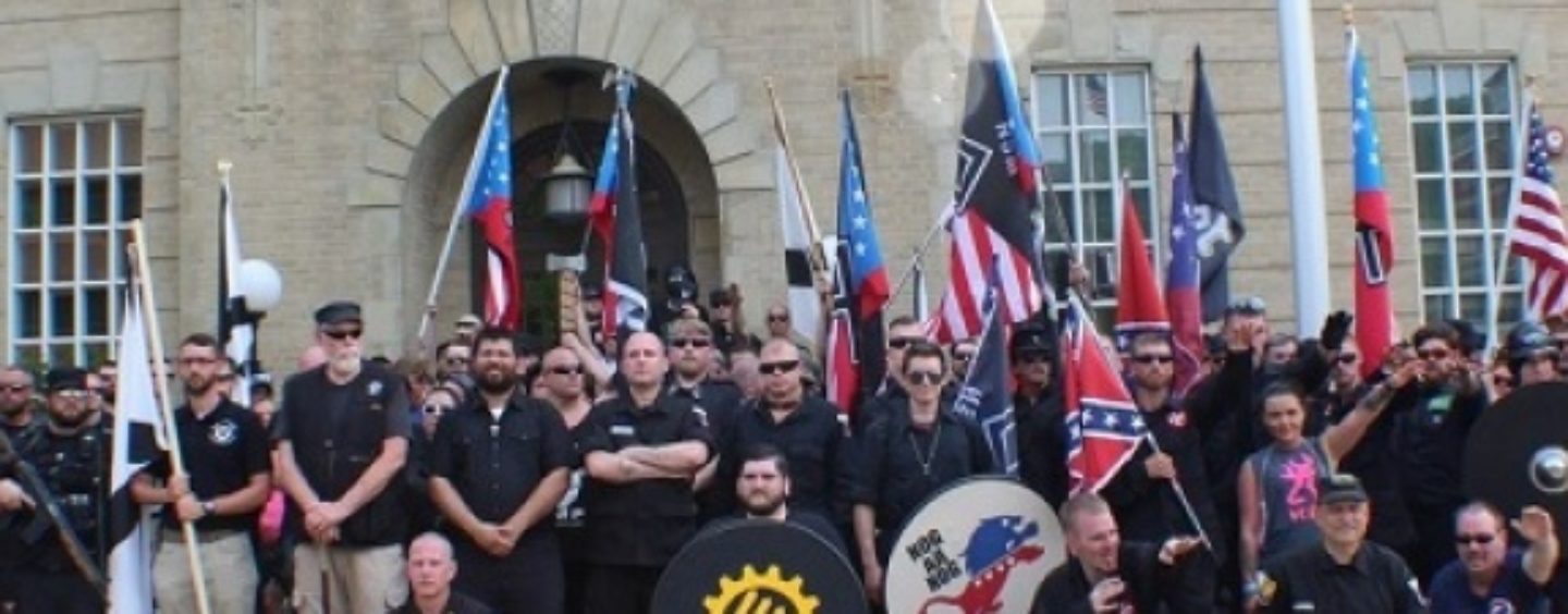 “White Lives Matter” – White Supremacist Nationalist Front Plans Rallies in Tennessee