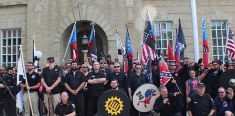 “White Lives Matter” – White Supremacist Nationalist Front Plans Rallies in Tennessee