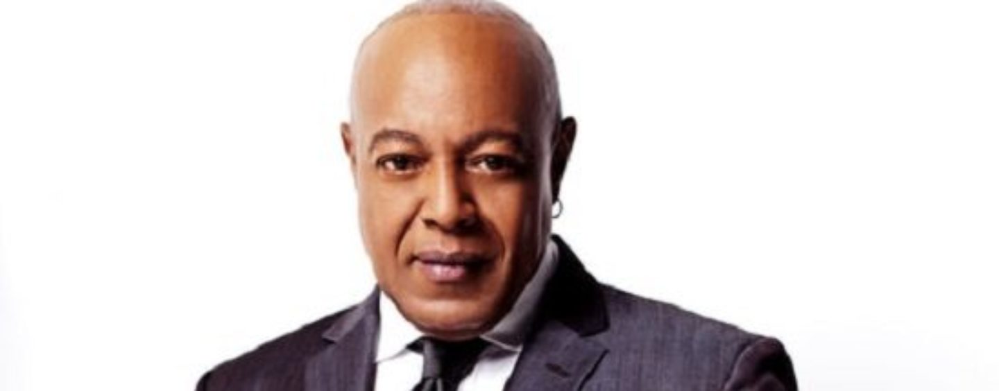 New CD Shows Peabo Bryson Still ‘Stands for Love’
