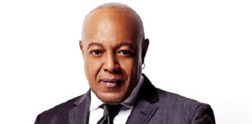 New CD Shows Peabo Bryson Still ‘Stands for Love’
