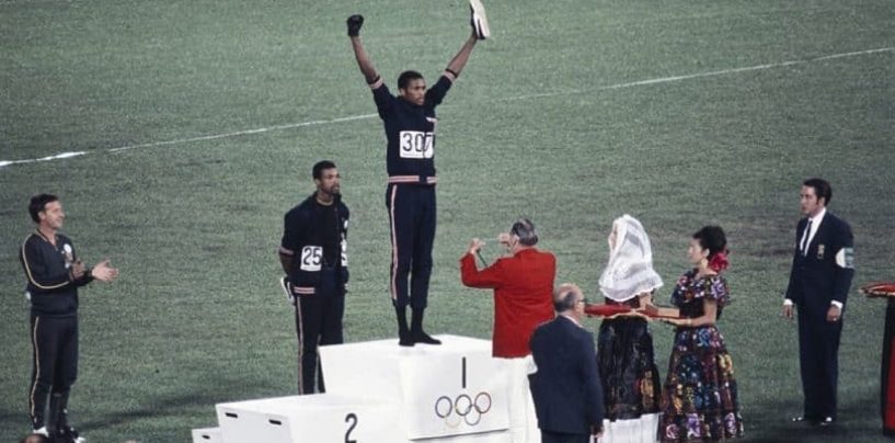 Olympic Athletes Tommie Smith and John Carlos Earn Induction into U.S. Olympic Hall of Fame