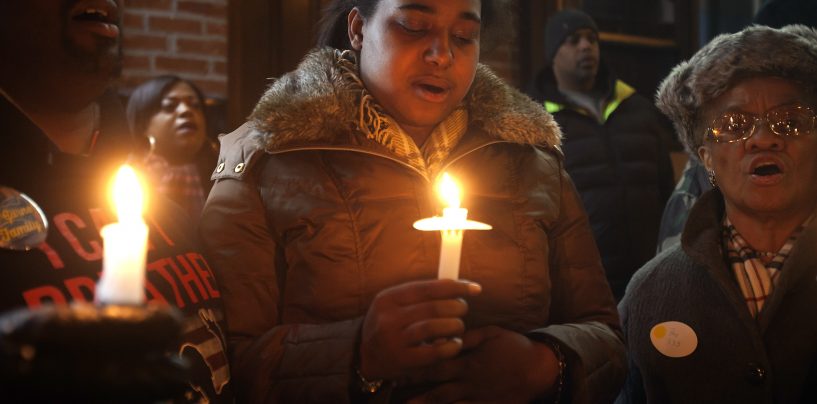 The Fallout of Police Violence Is Killing Black Women Like Erica Garner