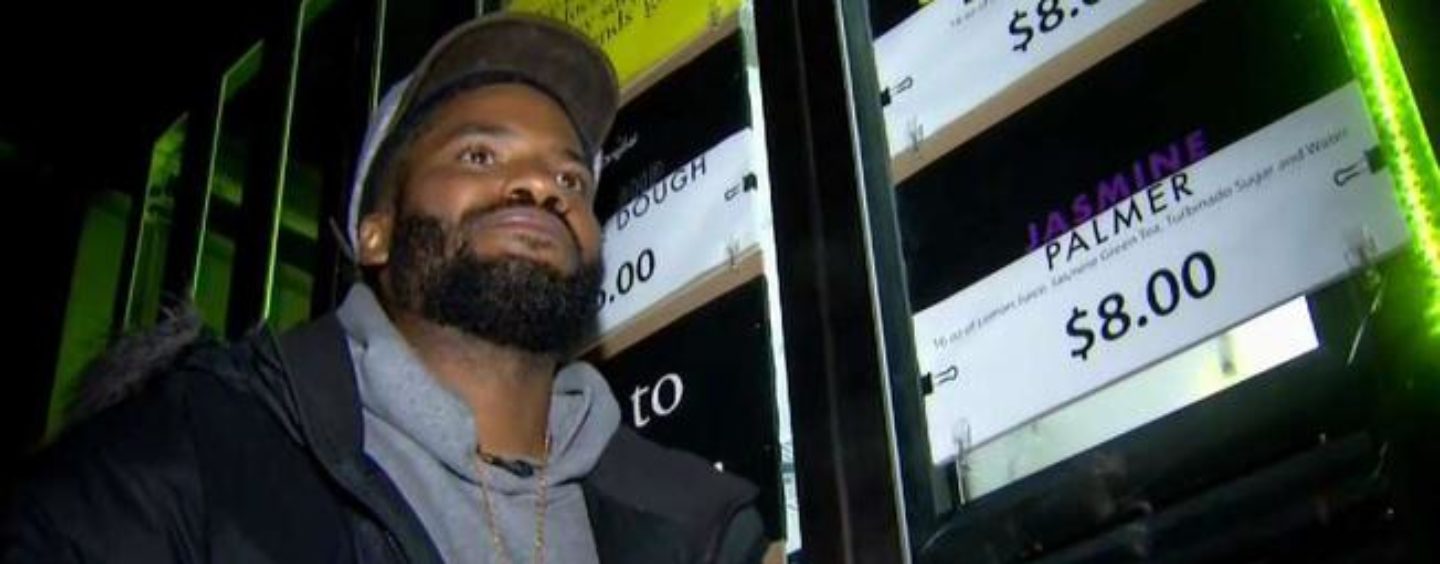 San Francisco Police Called on Man for Doing Business While Black