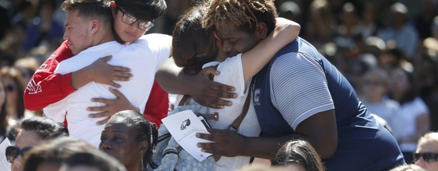 10 Ways Parents, Communities and Schools Can Prevent School Shootings