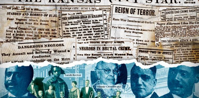 The Truth in Black and White: An Apology from The Kansas City Star
