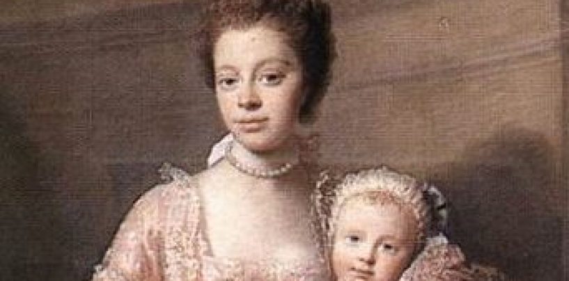 England’s First “Black” Queen, Was Really Bi-racial, Sophie Charlotte Born 1744
