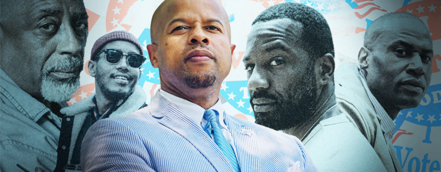 Embracing Black Men’s Voices: Rebuilding Trust and Unity in the Democratic Party