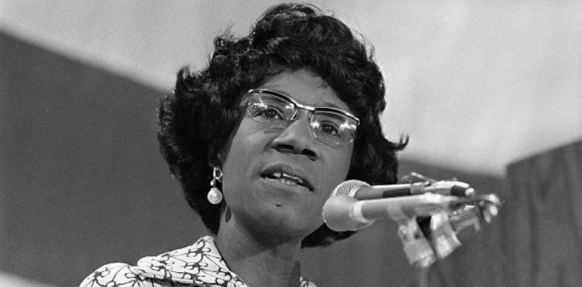 The Chisholm Legacy – Trailblazer, Inspiring a Generation of Women Elected Officials